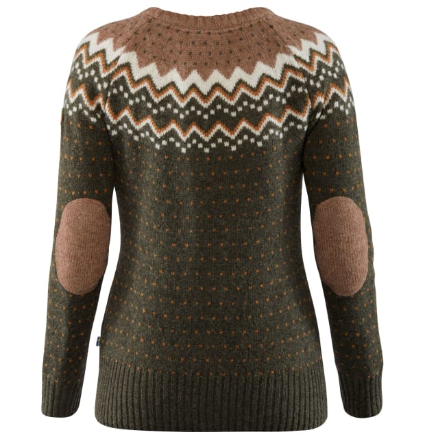 Fjällräven Övik Knit Sweater Women _01