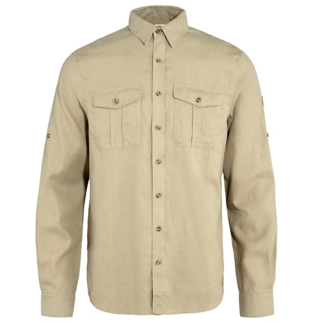 Fjällräven Övik Travel Shirt LS 