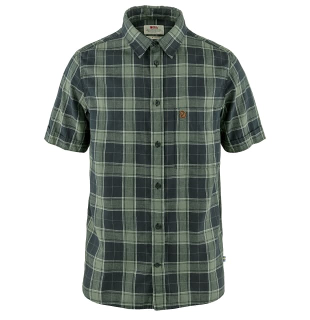 Fjällräven Övik Travel Shirt SS