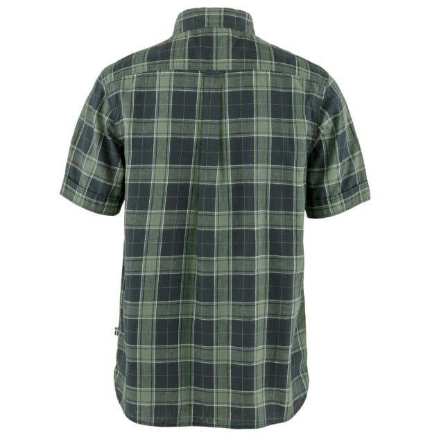 Fjällräven Övik Travel Shirt SS_01