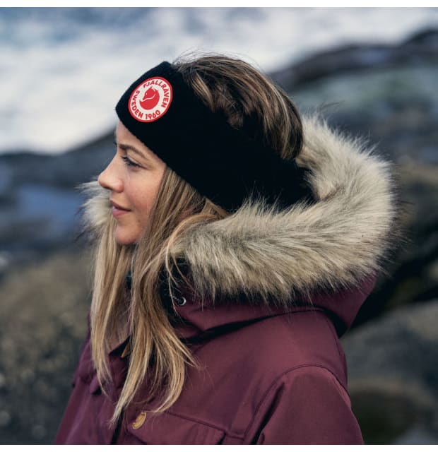 Fjällräven 1960 Logo Headband _03