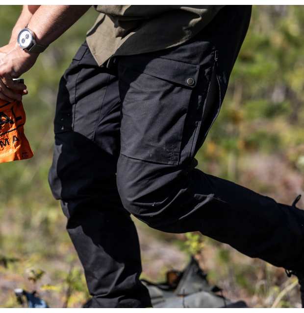 Fjällräven Abisko Hybrid Trail Trousers M_02