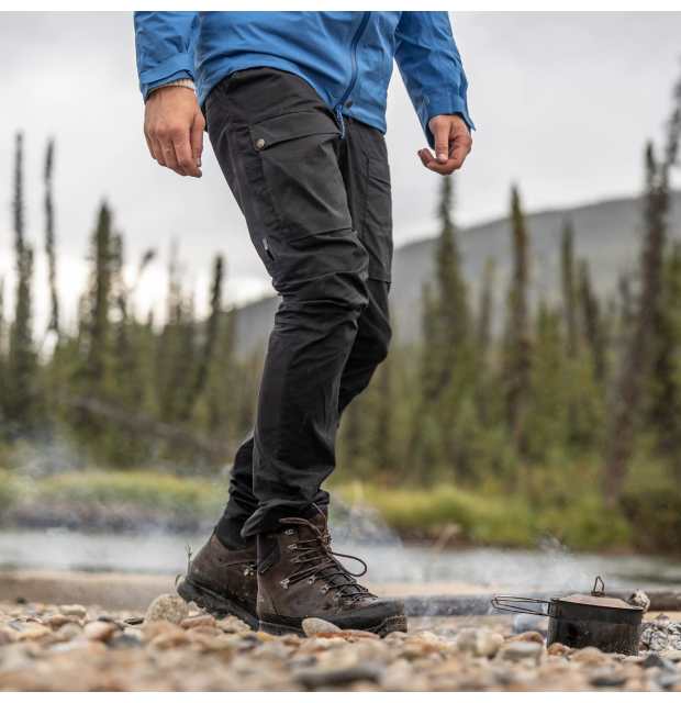 Fjällräven Abisko Hybrid Trail Trousers M_03