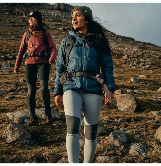 Fjällräven Abisko Wärm Trekking Tights W _04