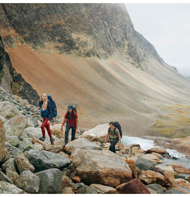 Fjällräven Abisko Wool Classic SS _03