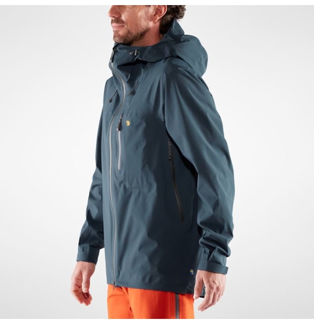 Fjällräven Bergtagen Lite Eco-Shell JK men _01