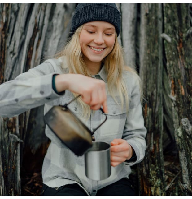 Fjällräven Canada Shirt Women  _01