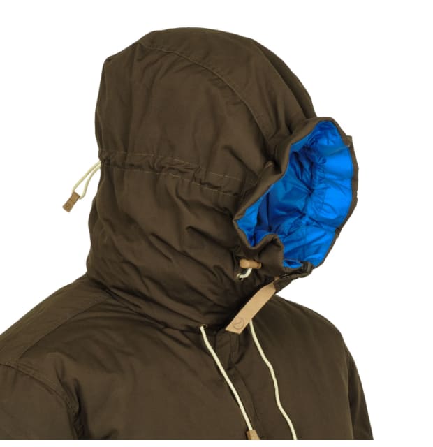 Fjällräven Down Jacket No. 16_01