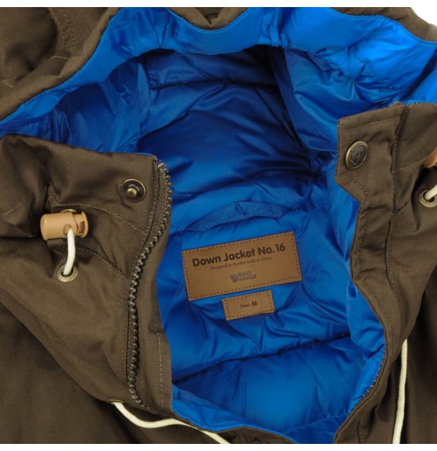 Fjällräven Down Jacket No. 16_03