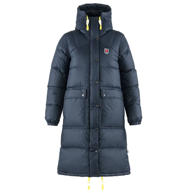 Fjällräven Expedition Long Down Parka W