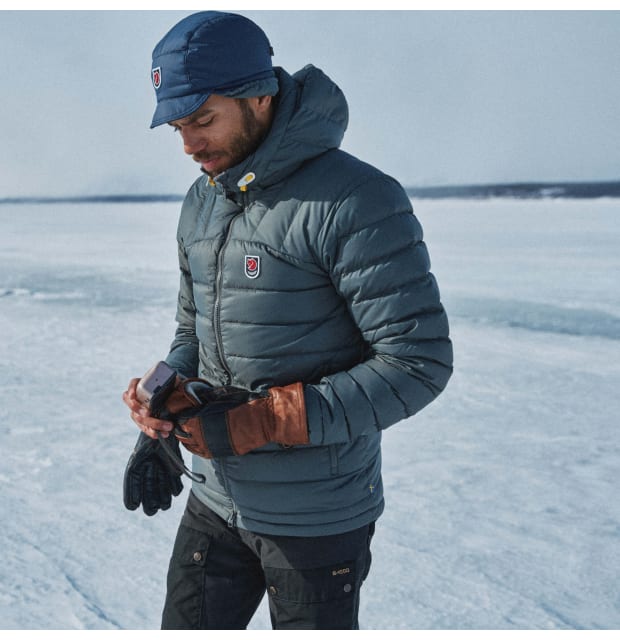 Fjällräven Expedition Padded Cap  _02