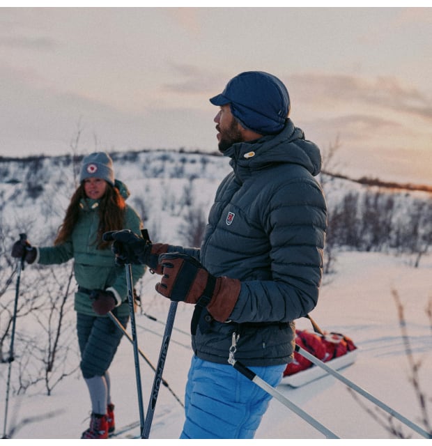 Fjällräven Expedition Padded Cap  _03