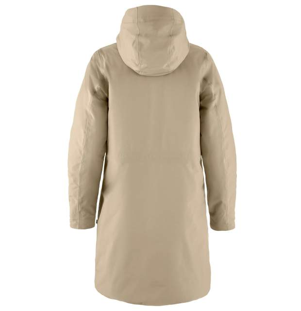 Fjällräven HC Hydratic Padded Parka W_01