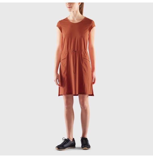 Fjällräven High Coast Lite Dress Women _04