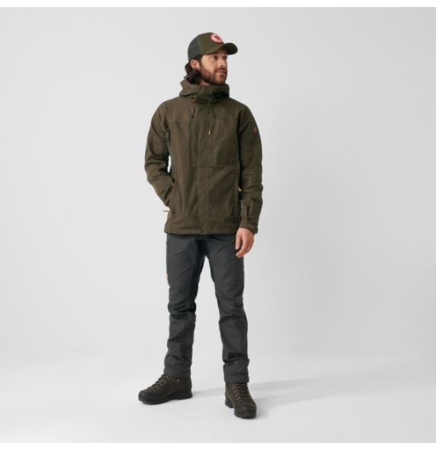 Fjällräven Kaipak Trousers _02