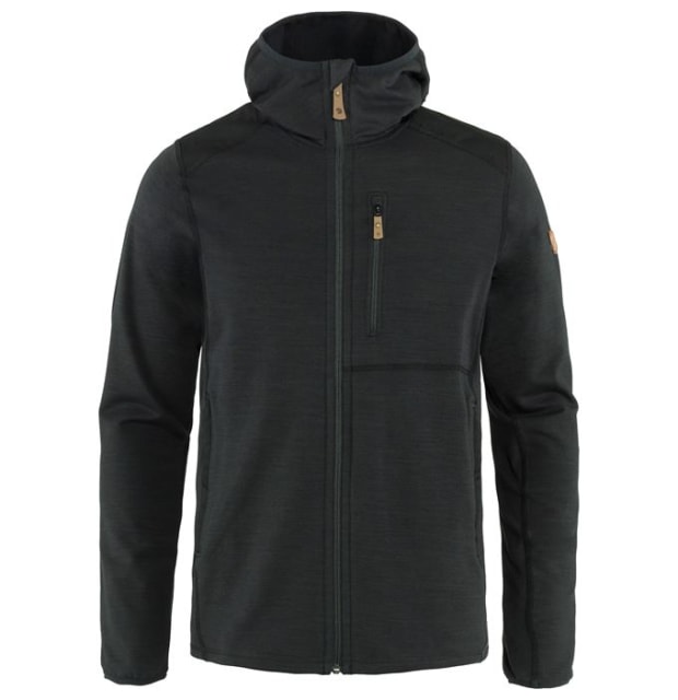 Fjällräven Keb Fleece Hoodie Herre  