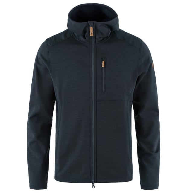 Fjällräven Keb Fleece Hoodie M