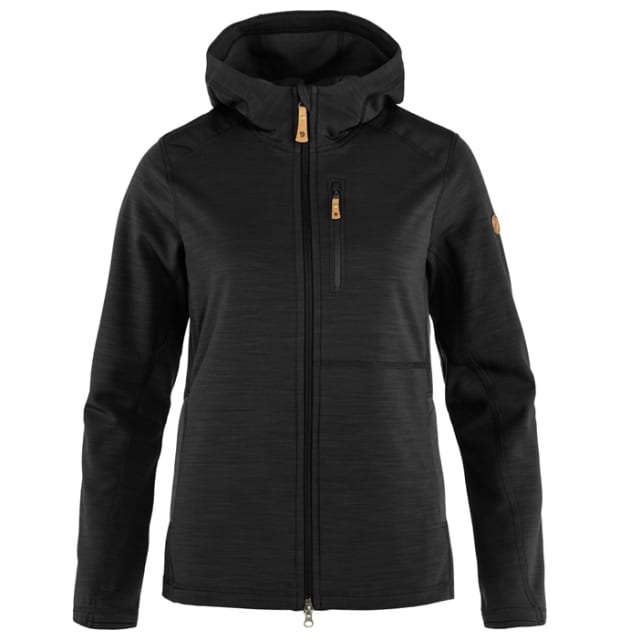 Fjällräven Keb Fleece Hoodie W