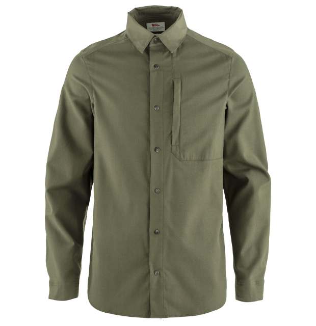 Fjällräven Keb Trekking Shirt LS