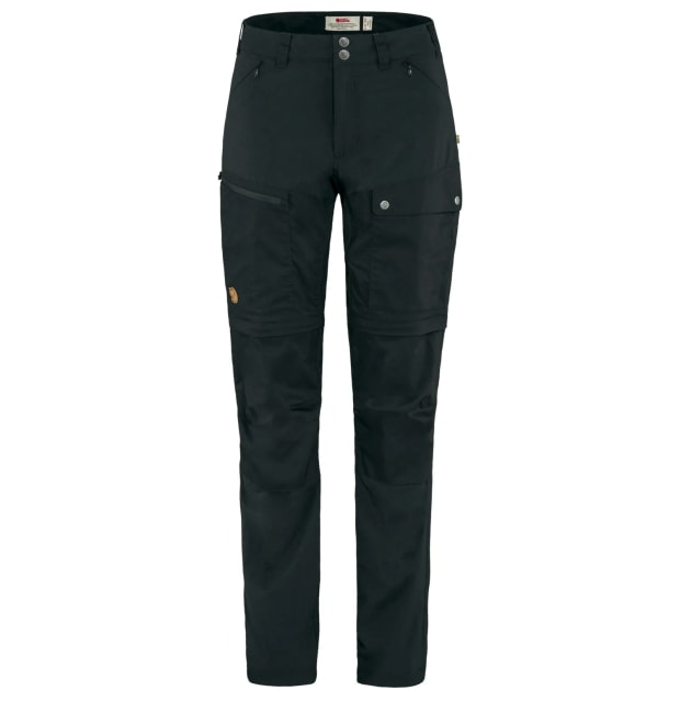 Fjällräven Womens Abisko Midsummer Zip Off Trousers