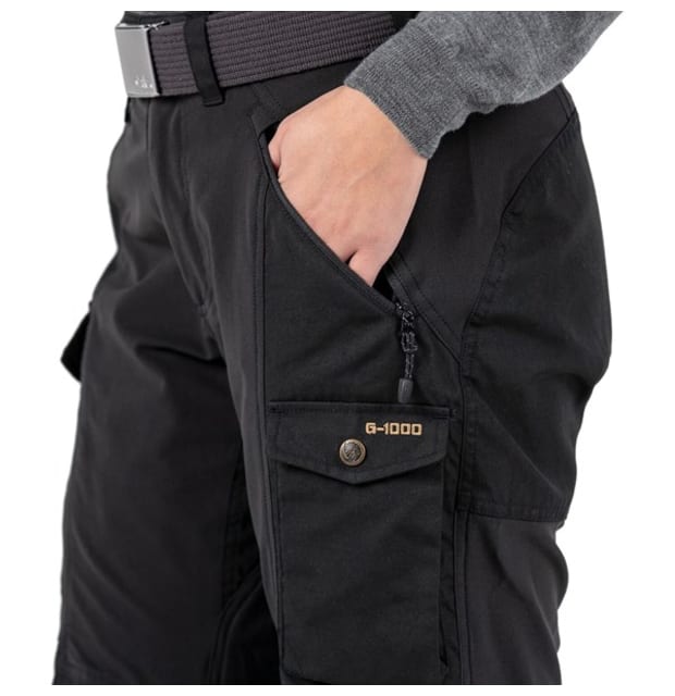 Fjällräven Nikka Curved Trousers W _04