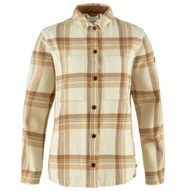 Fjällräven Singi Flannel Overshirt W