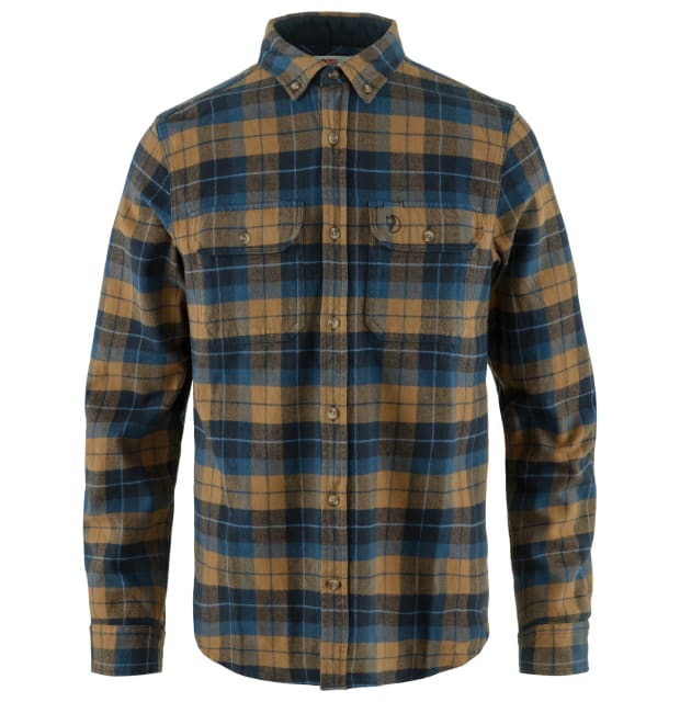 Fjällräven Singi Heavy Flannel Shirt M 