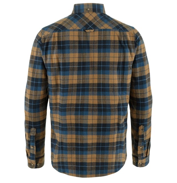 Fjällräven Singi Heavy Flannel Shirt M _01