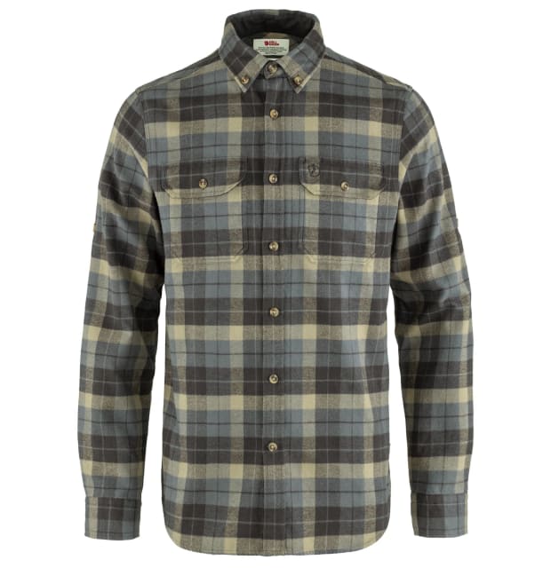 Fjällräven Singi Heavy Flannel Shirt M 