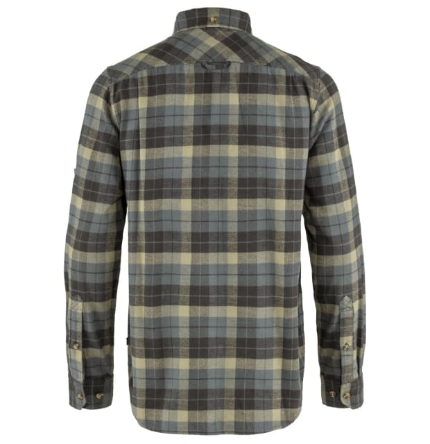 Fjällräven Singi Heavy Flannel Shirt M _01