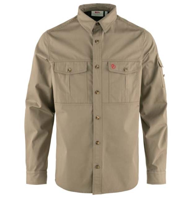 Fjällräven Singi Trekking Shirt LS