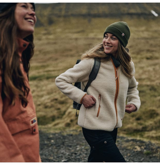 Fjällräven Vardag Pile Fleece W_02