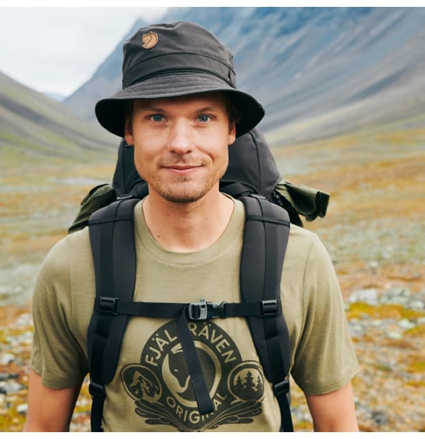 Fjällraven Kiruna Hat _02