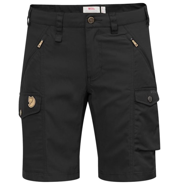 Fjällräven Nikka Shorts Curved Dame 