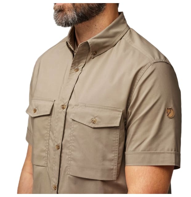 Fjällräven Övik Air Stretch SS Shirt_04