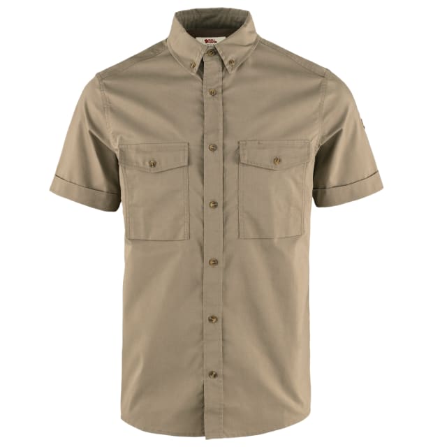 Fjällräven Övik Air Stretch SS Shirt