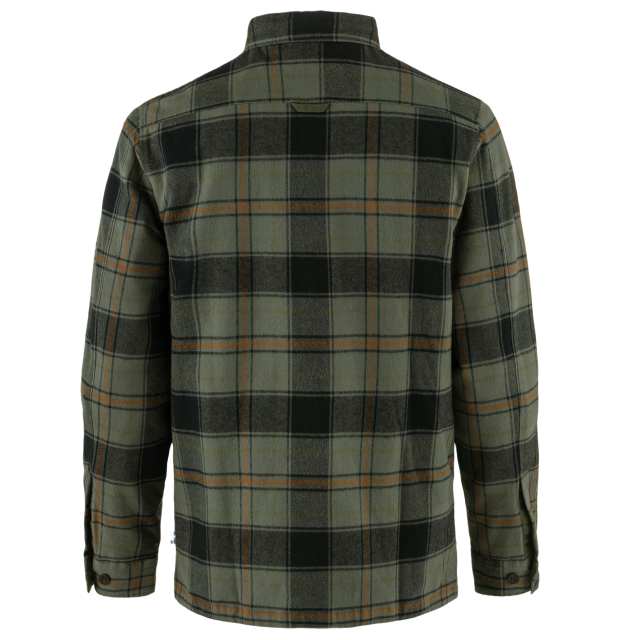 Fjällräven Övik Lite Padded Shirt_01