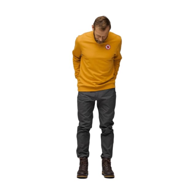 Fjällräven 1960 Logo Badge Sweater_02