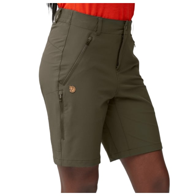 Fjällräven Abisko Trail Stretch Shorts W_04