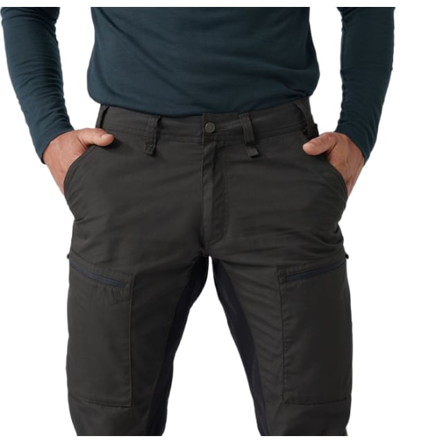 Fjällräven Abisko Trekking Pant Regular _03