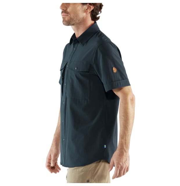 Fjällräven Abisko Trekking Shirt SS_03