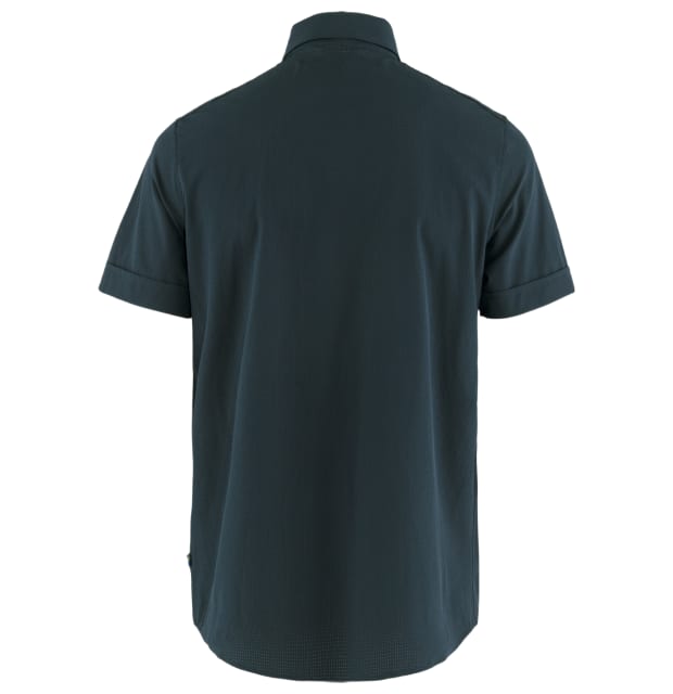 Fjällräven Abisko Trekking Shirt SS_01