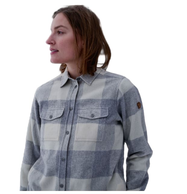 Fjällräven Canada Shirt W_02