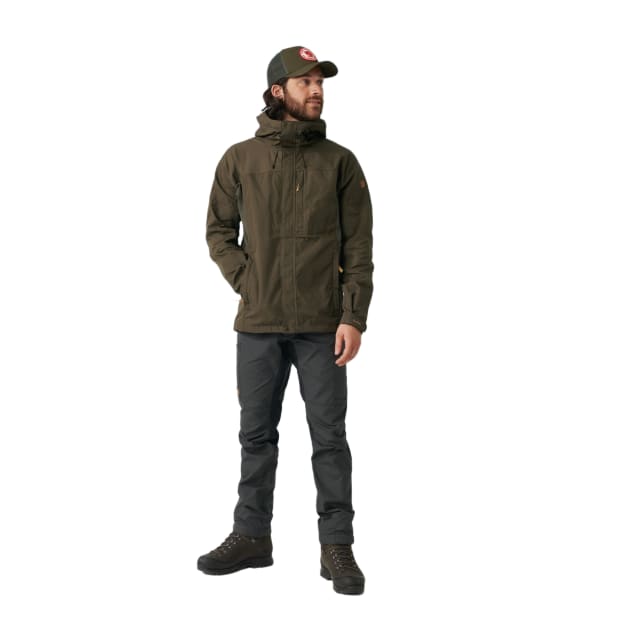 Fjällräven Kaipak Trousers M_02