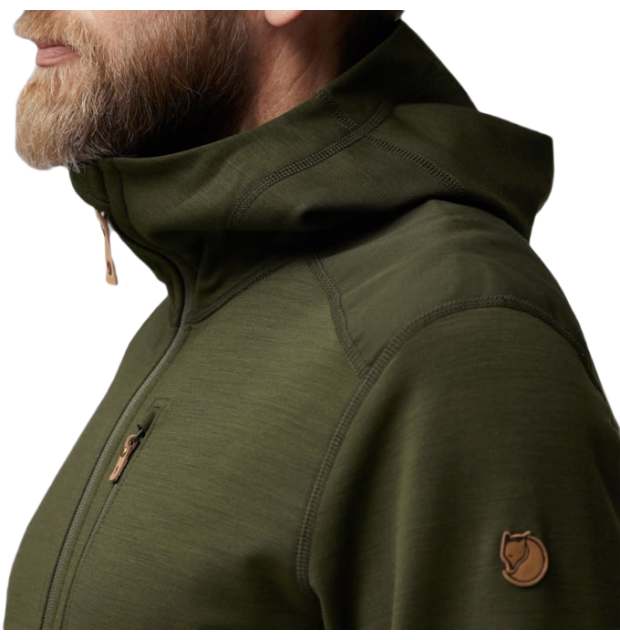 Fjällräven Keb Fleece Hoodie M_04