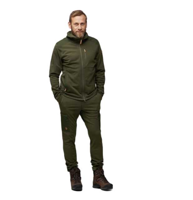 Fjällräven Keb Fleece Hoodie M_03