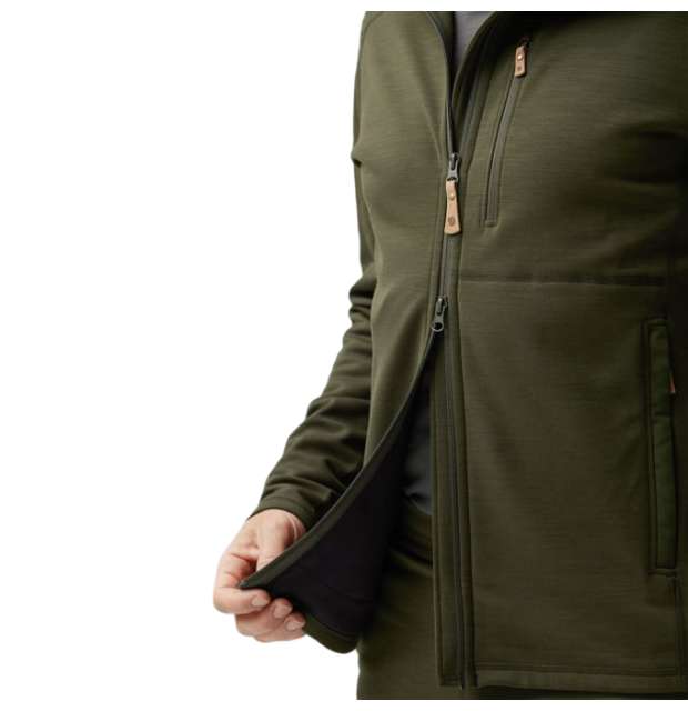 Fjällräven Keb Fleece Hoodie M_02