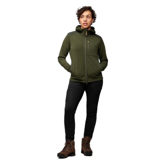 Fjällräven Keb Fleece Hoodie W_02