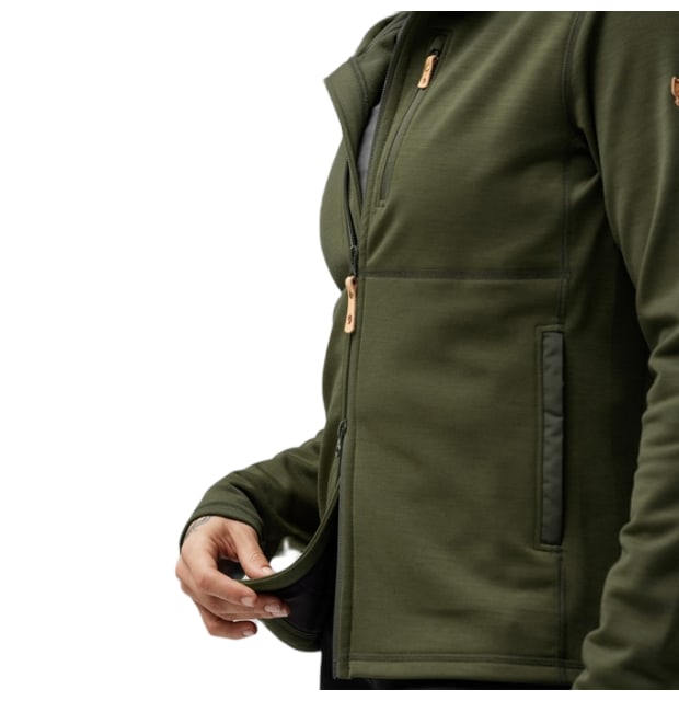 Fjällräven Keb Fleece Hoodie W_04