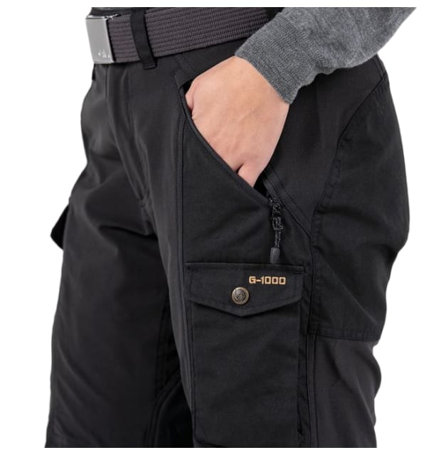 Fjällräven Nikka Trousers W _04